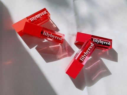 ジューシーライアー ウォーターティント/lilybyred/リップティントを使ったクチコミ(5枚目)