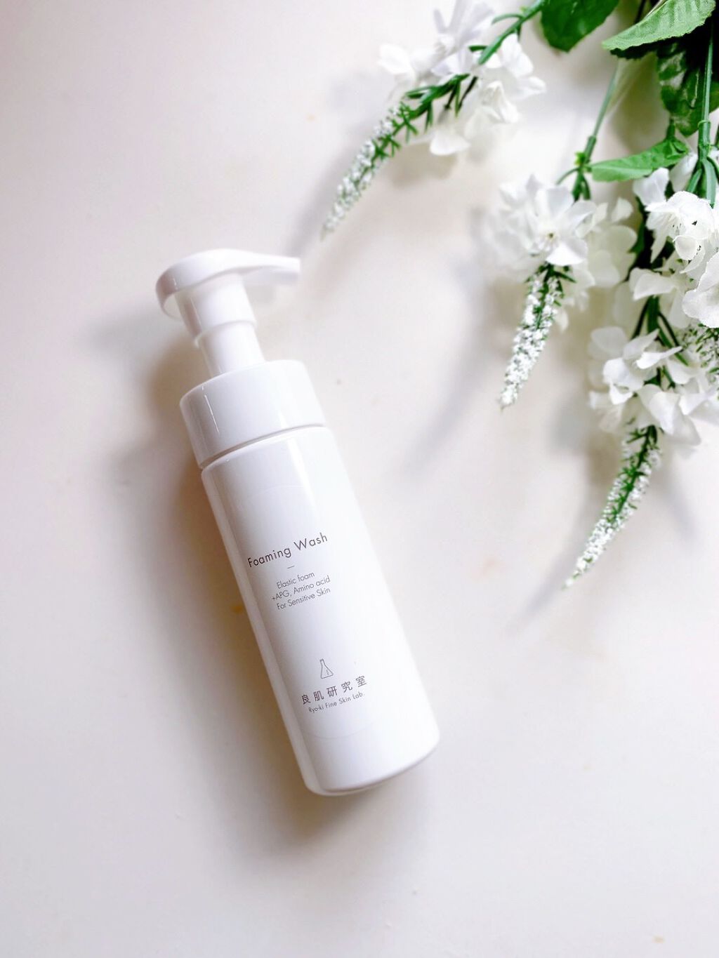 泡洗顔料/良肌研究室/泡洗顔を使ったクチコミ(5枚目)