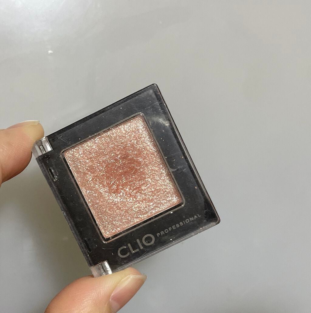 プロ シングル シャドウ/CLIO/単色アイシャドウを使ったクチコミ(1枚目)