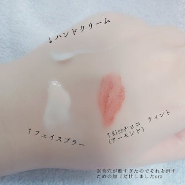 ミッシングユー ハンドクリーム パンダ/ETUDE/ハンドクリームを使ったクチコミ（4枚目）