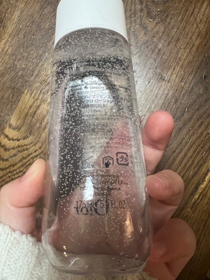ディオール スノー エッセンス オブ ライト マイクロ ローション/Dior/化粧水を使ったクチコミ(2枚目)