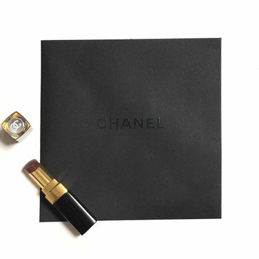 ルージュ ココ フラッシュ 134 ラスト/CHANEL/口紅を使ったクチコミ（1枚目）