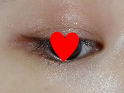 ラブ・ライナー リキッドアイライナーR3/ラブ・ライナー/リキッドアイライナーを使ったクチコミ(3枚目)