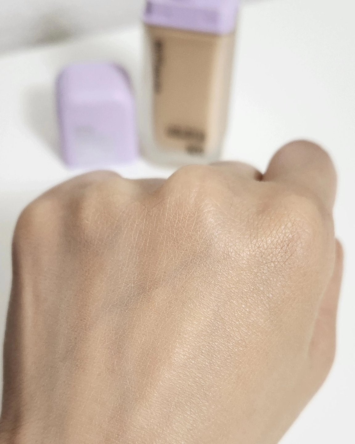 SPステイ ルミマット リキッド ファンデーション/MAYBELLINE NEW YORK/リキッドファンデーションを使ったクチコミ(8枚目)