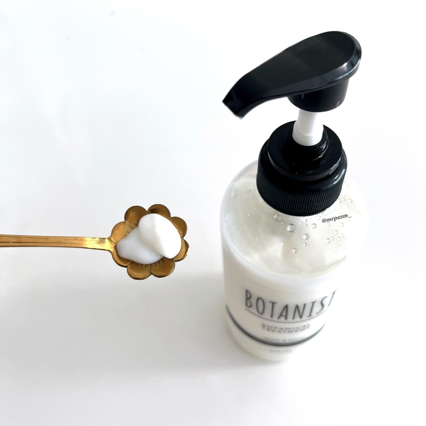 ボタニカルシャンプー/トリートメント(モイスト) /BOTANIST/市販シャンプーを使ったクチコミ(3枚目)