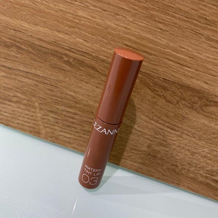 ウォータリーティントリップ/CEZANNE/リップティントを使ったクチコミ(1枚目)