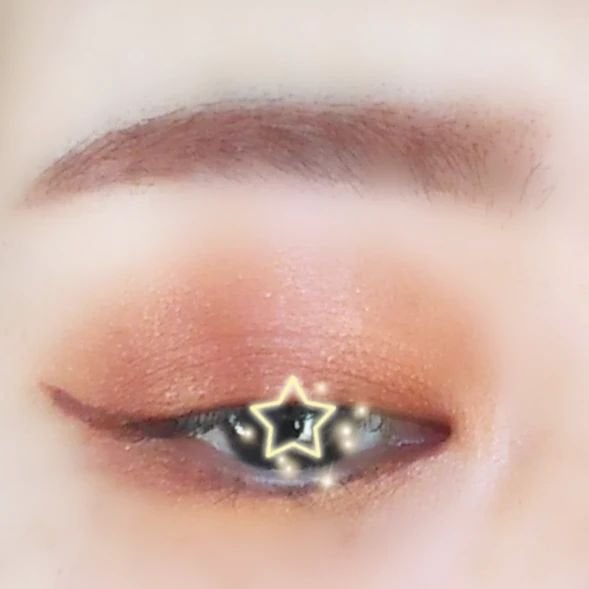 トーンアップアイシャドウ/CEZANNE/アイシャドウパレットを使ったクチコミ(6枚目)