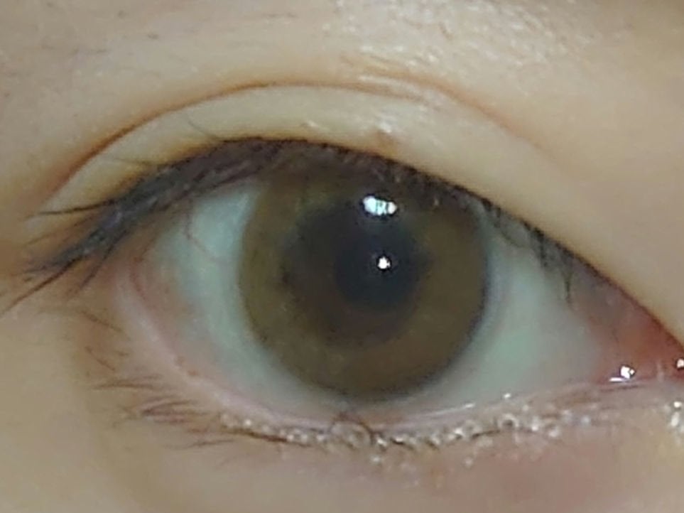 JINS1DAYCOLOR/JINS/ワンデー(1DAY)カラコンを使ったクチコミ(3枚目)