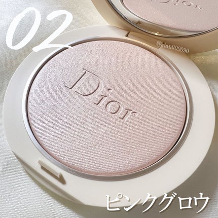 ディオールスキン フォーエヴァー クチュール ルミナイザー/Dior/プレストパウダーを使ったクチコミ(4枚目)
