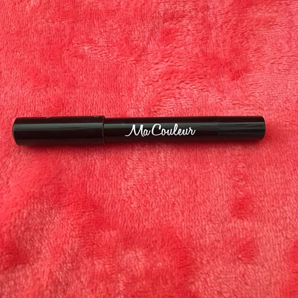 クレヨンアイシャドウ/マクレール/スティックアイシャドウを使ったクチコミ（1枚目）