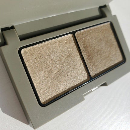 グリッタープリズム シャドウ/MISSHA/グリッターを使ったクチコミ(2枚目)