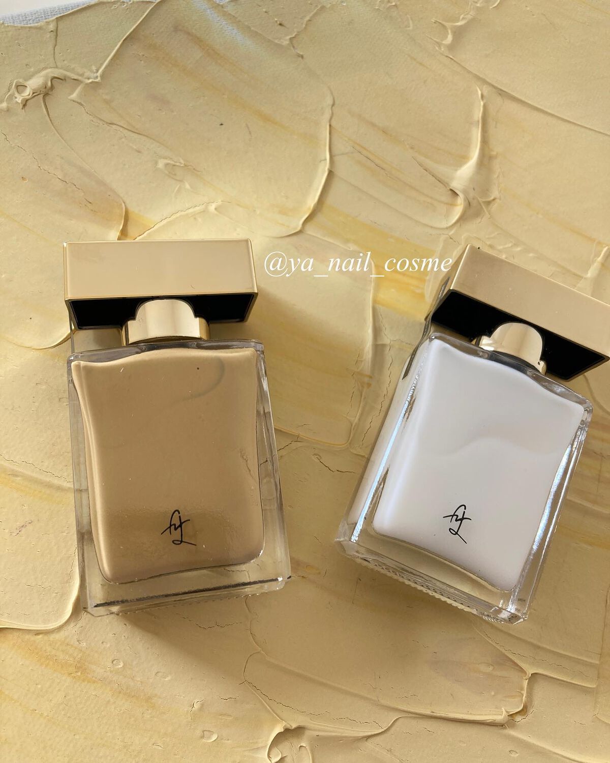 グレイズドフレグランスネイル/JNF/マニキュアを使ったクチコミ(1枚目)