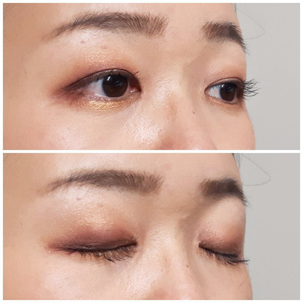 ル・ヌフ・ジバンシイ/GIVENCHY/アイシャドウパレットを使ったクチコミ（2枚目）