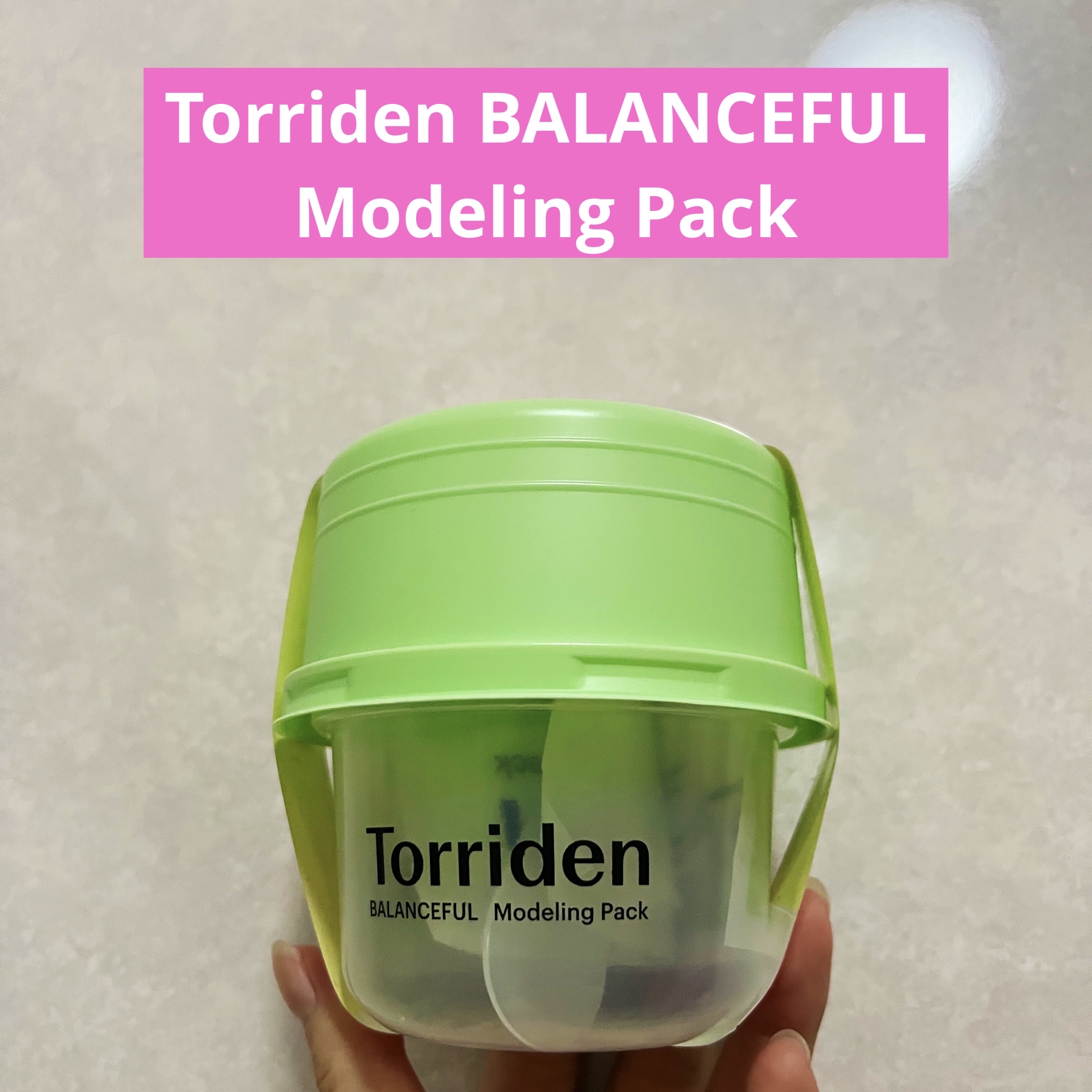 Torriden Torriden バランスフルシカモデリングパック