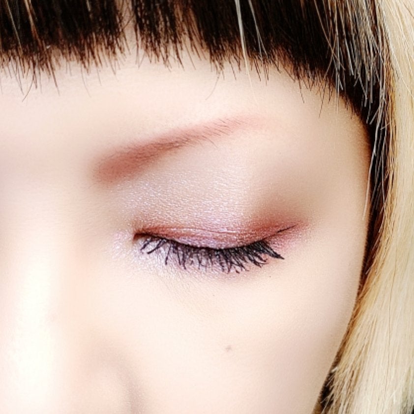 ラズベリー ロリーポップ アイパレット/shu uemura/アイシャドウパレットを使ったクチコミ(4枚目)