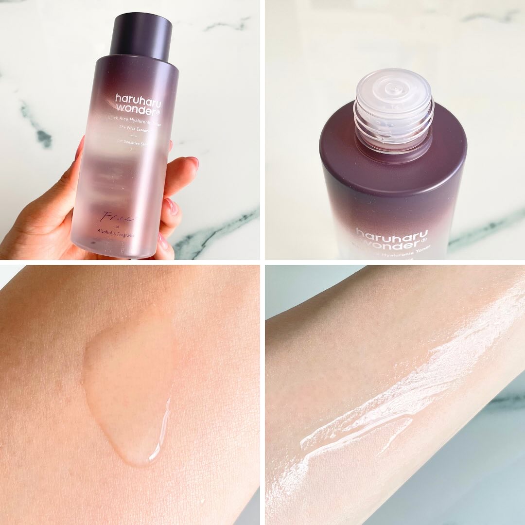 haruharu wonder ブラックライス10ヒアルロニッククリームのクチコミ「┈┈┈┈┈┈┈┈┈┈
HaruharuWonder 

大好きなハルハルワンダーの「ブラックラ.....」（3枚目）