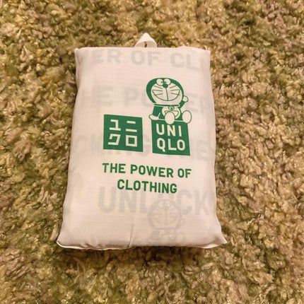 ドラえもん サステナモード トイ/ユニクロ/その他を使ったクチコミ(4枚目)