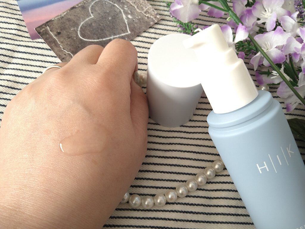 HIK セラム/HIK/美容液を使ったクチコミ(4枚目)
