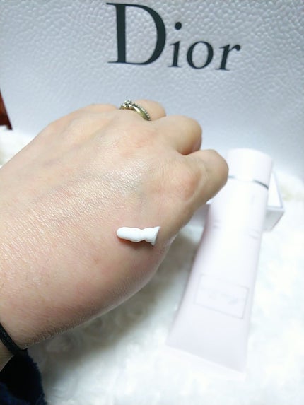ミス ディオール ハンド クリーム/Dior/ハンドクリームを使ったクチコミ(3枚目)