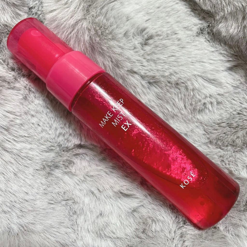 メイク キープ ミスト EX/コーセーコスメニエンス/フィックスミストを使ったクチコミ(1枚目)