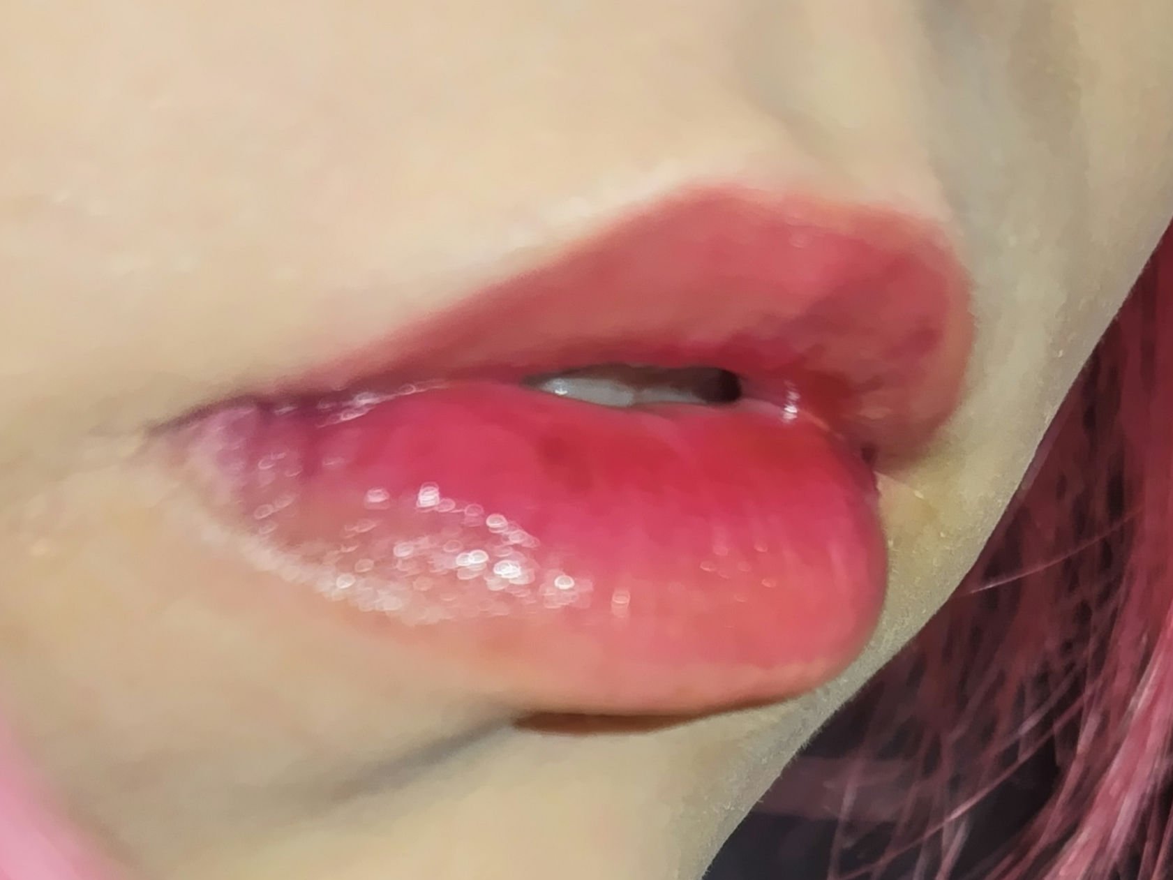 シングルカラーアイシャドウ/CEZANNE/単色アイシャドウを使ったクチコミ（3枚目）