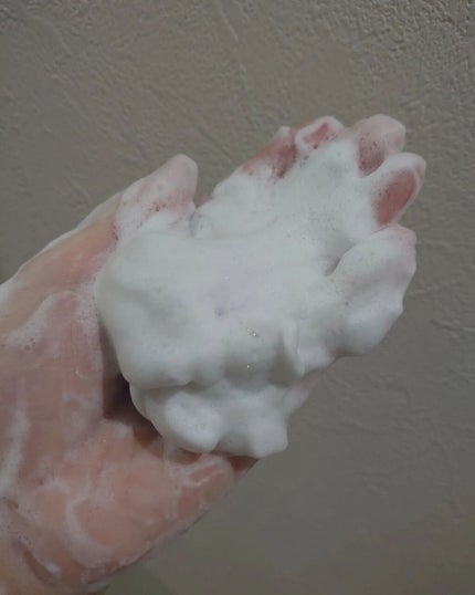 フェイスウォッシュCC/コラリッチ/その他洗顔料を使ったクチコミ(5枚目)