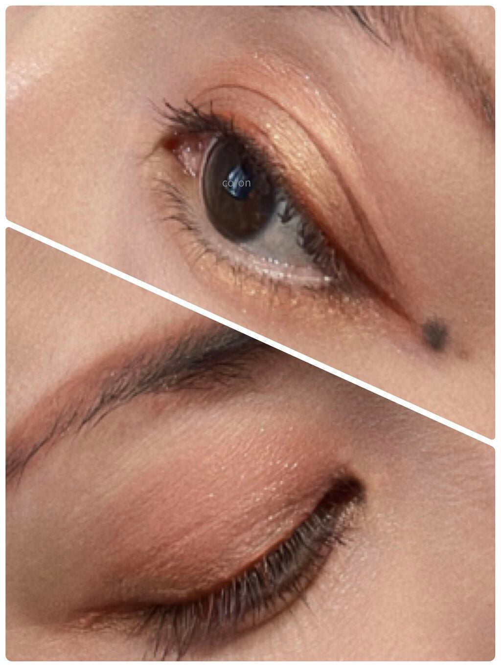 クリーミータッチライナー/キャンメイク/ジェルアイライナーを使ったクチコミ(2枚目)