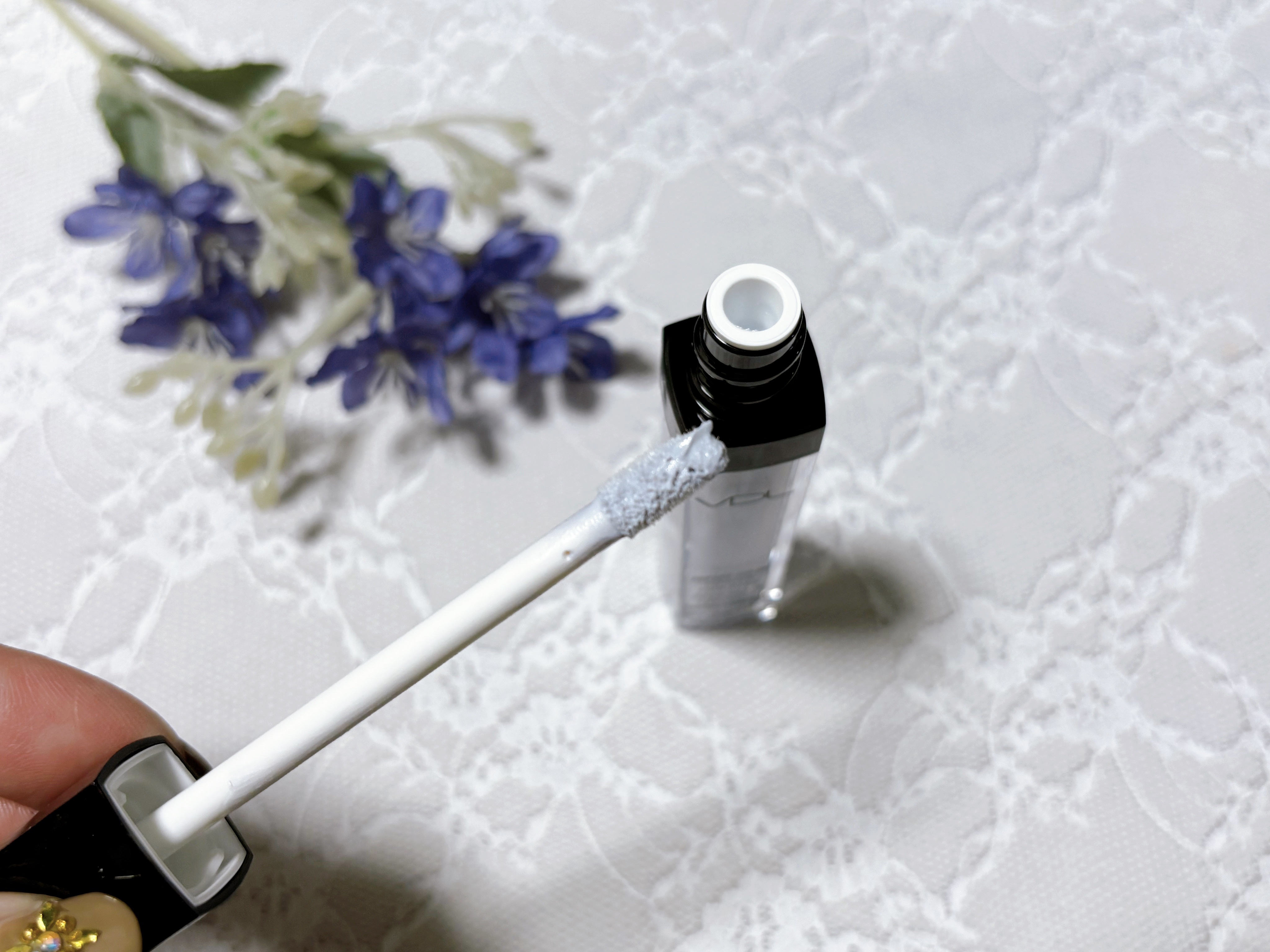 エクスパート カラー プライマー フォー アイズ セレニティ/VDL/化粧下地を使ったクチコミ（3枚目）