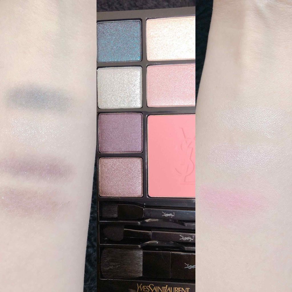 アンクル ド ポー ルクッション/YVES SAINT LAURENT BEAUTE/クッションファンデーションを使ったクチコミ(2枚目)