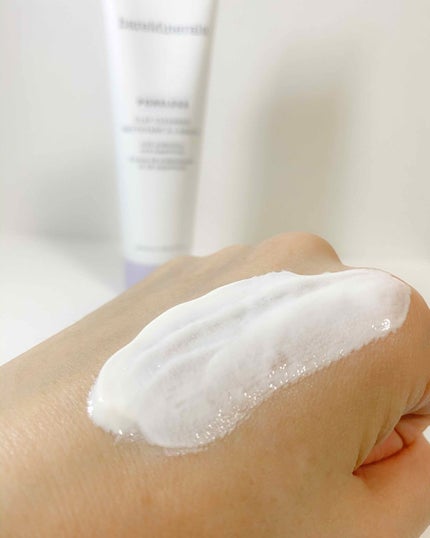 ポア クレイ クレンザー/bareMinerals/洗い流すパック・マスクを使ったクチコミ(2枚目)
