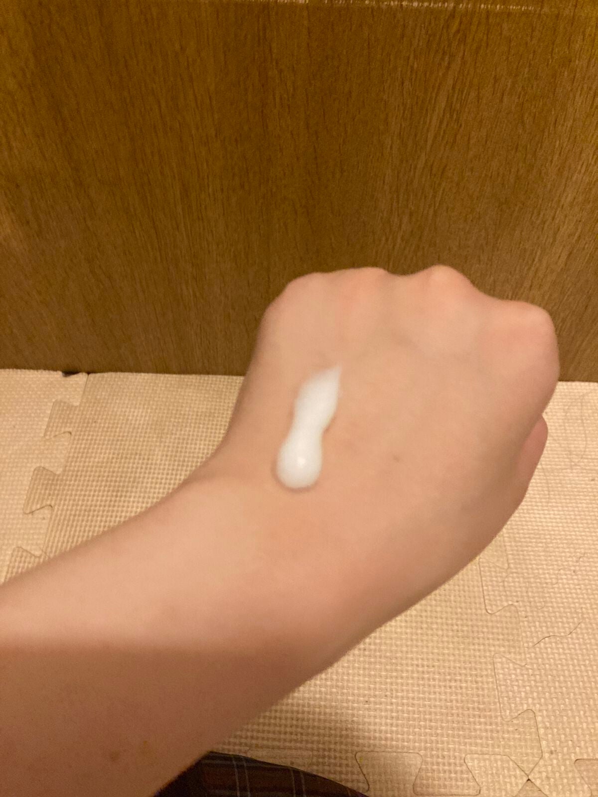 THE BEAUTY 髪のキメ美容プレミアムトリートメント<モイストリペアプレミアム>/エッセンシャル/洗い流すヘアトリートメントを使ったクチコミ(2枚目)