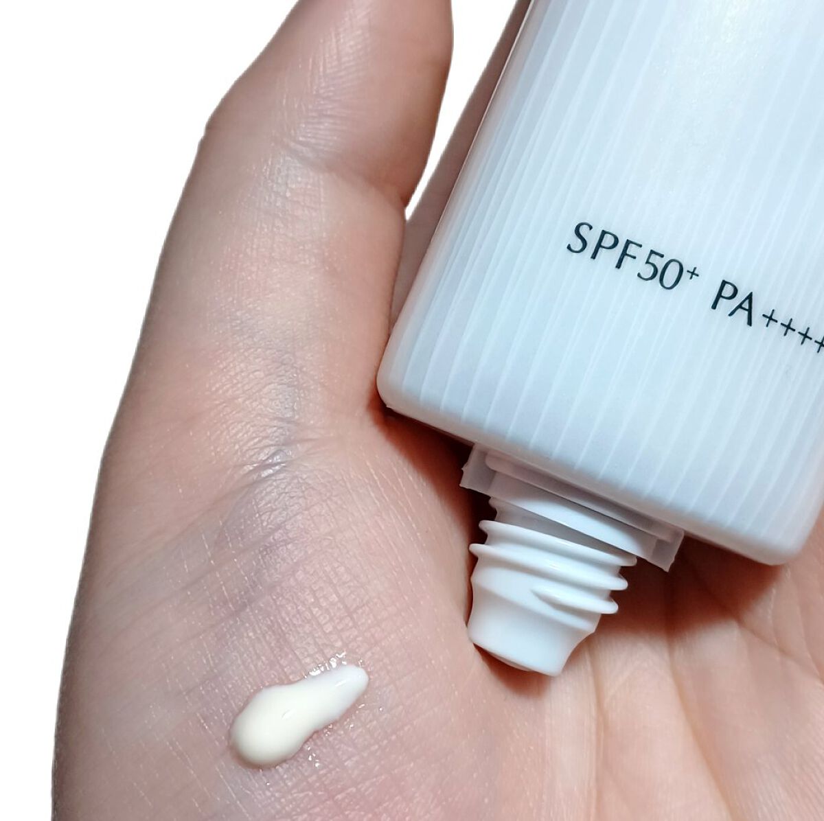 トリートメント デイ クリーム/COVERMARK/日焼け止めクリームを使ったクチコミ（3枚目）