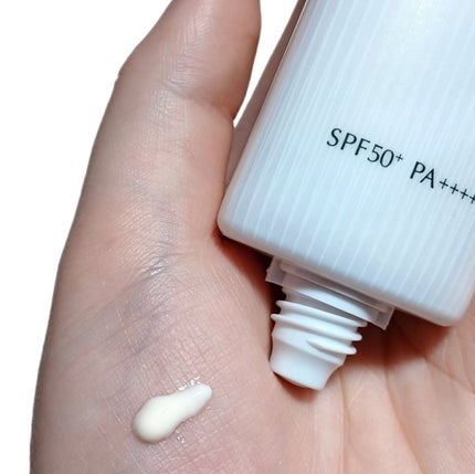 トリートメント デイ クリーム/COVERMARK/日焼け止めクリームを使ったクチコミ(3枚目)