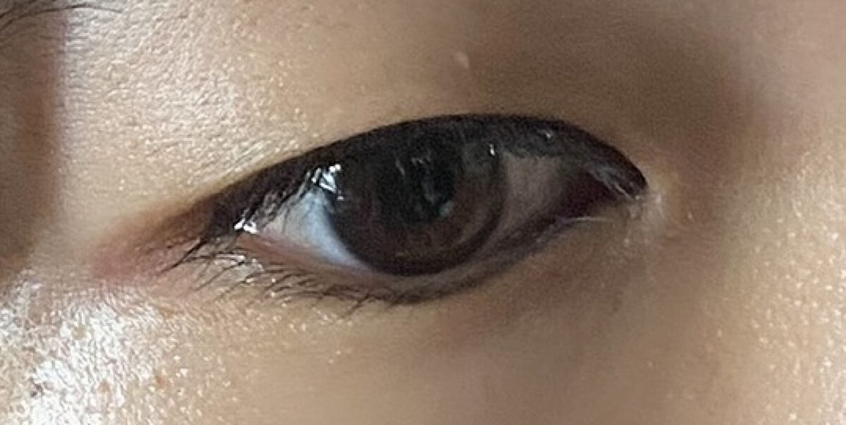 TWOOLダブルアイリッドハイブリットフィルム/SHOBIDO/二重まぶた用アイテムを使ったクチコミ（2枚目）