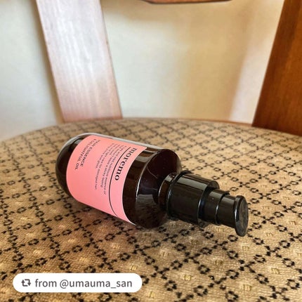 ヘアエッセンスディライトフルオイル 70ml / Hair Essence Delightful Oil 70ml/moremo/ヘアオイルを使ったクチコミ(3枚目)