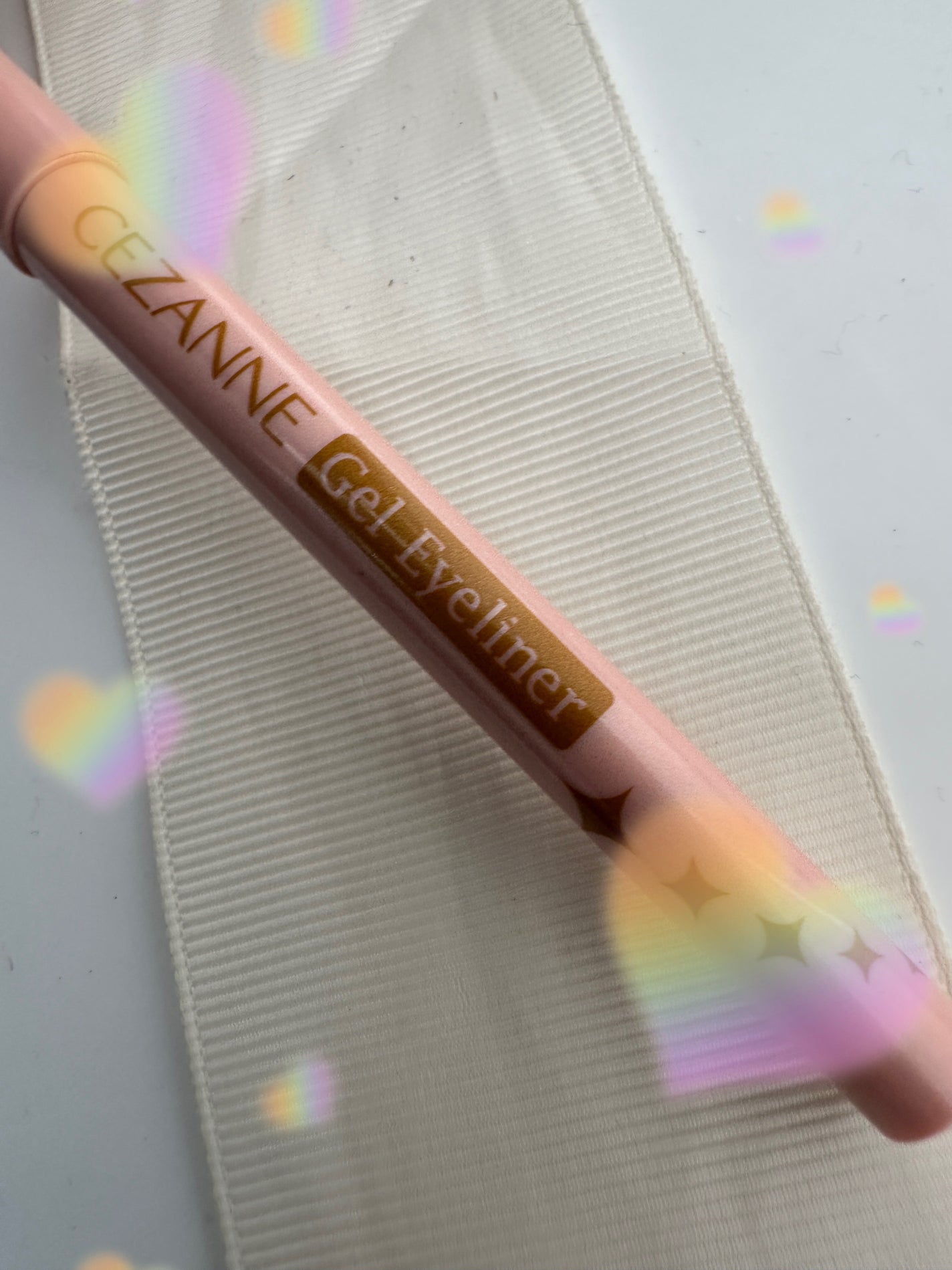 描くふたえアイライナー/CEZANNE/リキッドアイライナーを使ったクチコミ(1枚目)