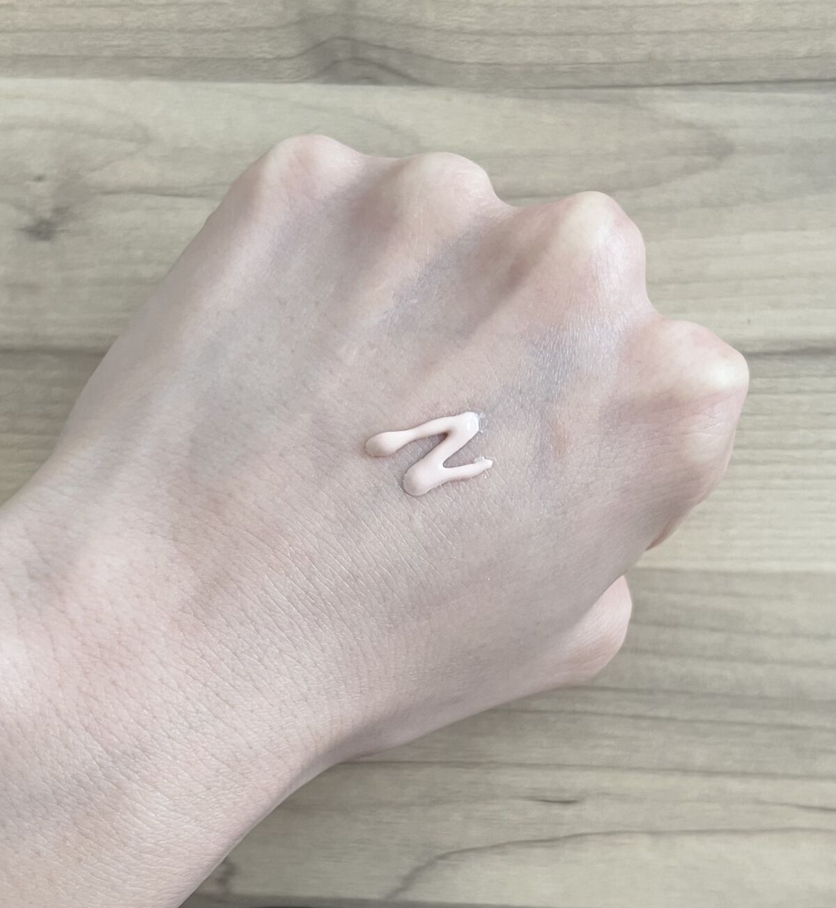 UVイデア XL プロテクショントーンアップ ローズ/ラ ロッシュ ポゼ/日焼け止めクリームを使ったクチコミ（2枚目）