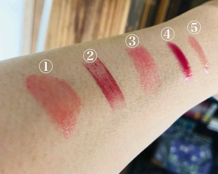 オペラ リップティント N/OPERA/リップティントを使ったクチコミ(2枚目)