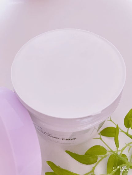 BHA消しゴムピーリングパッド/celimax/トナーパッドを使ったクチコミ(2枚目)