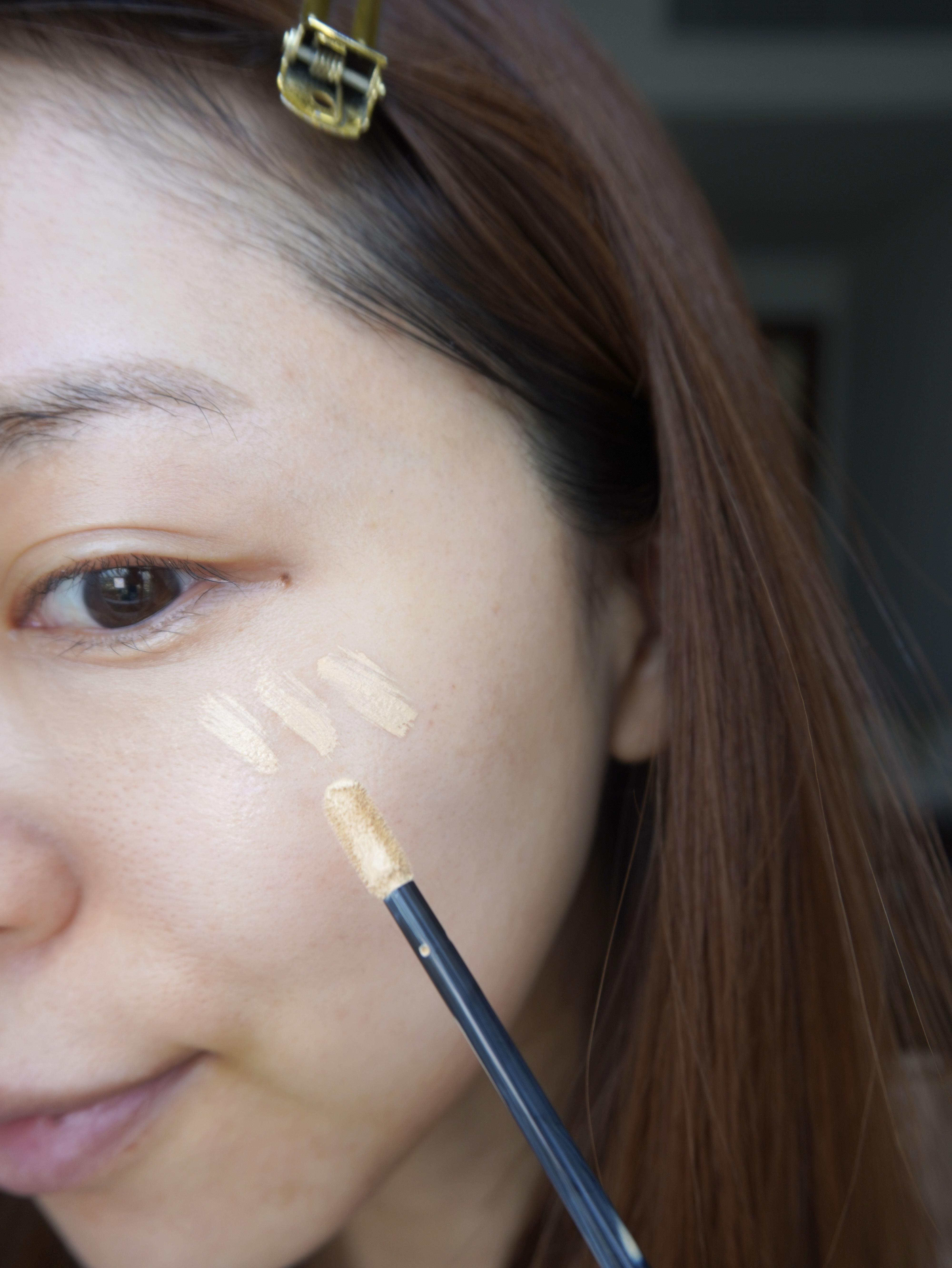 デザイニングカラーリクイド/KANEBO/リキッドコンシーラーを使ったクチコミ（3枚目）