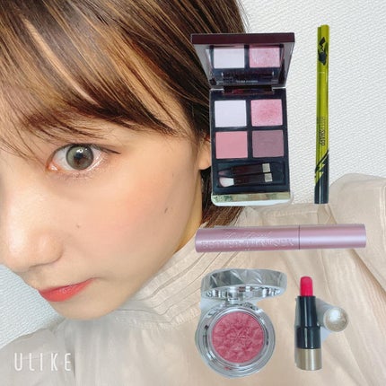 アイ カラー クォード/TOM FORD BEAUTY/アイシャドウパレットを使ったクチコミ(1枚目)