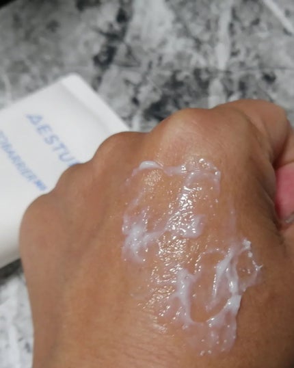 アトバリア365クリーム/AESTURA/フェイスクリームを使ったクチコミ(5枚目)