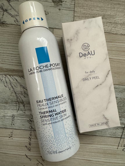 デイリーピール/DeAU(デアウ)/美容液を使ったクチコミ(2枚目)