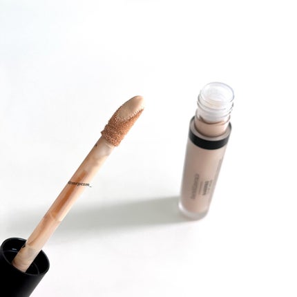 ベアプロ 16HR オールオーバー コンシーラー SPF25(PA+++)/bareMinerals/リキッドコンシーラーを使ったクチコミ(2枚目)