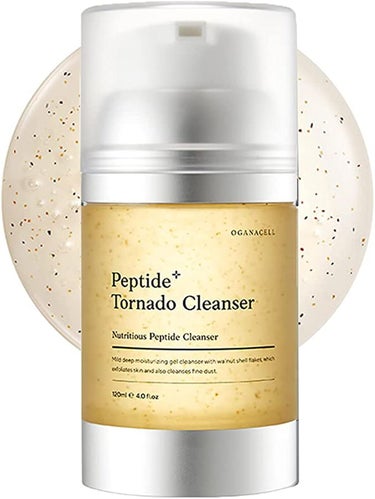 試してみた】Peptide Concentrating Tornado Cleanser