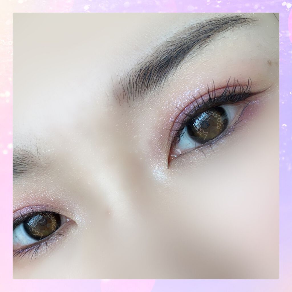 アイカラーレーション/LUNASOL/アイシャドウパレットを使ったクチコミ(5枚目)