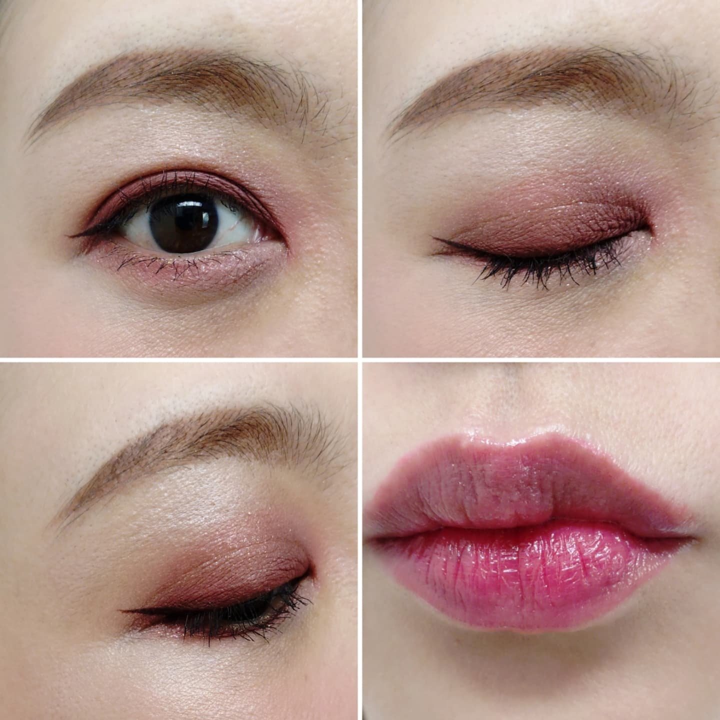 BLUSH Baby/ColourPop/アイシャドウパレットを使ったクチコミ（2枚目）