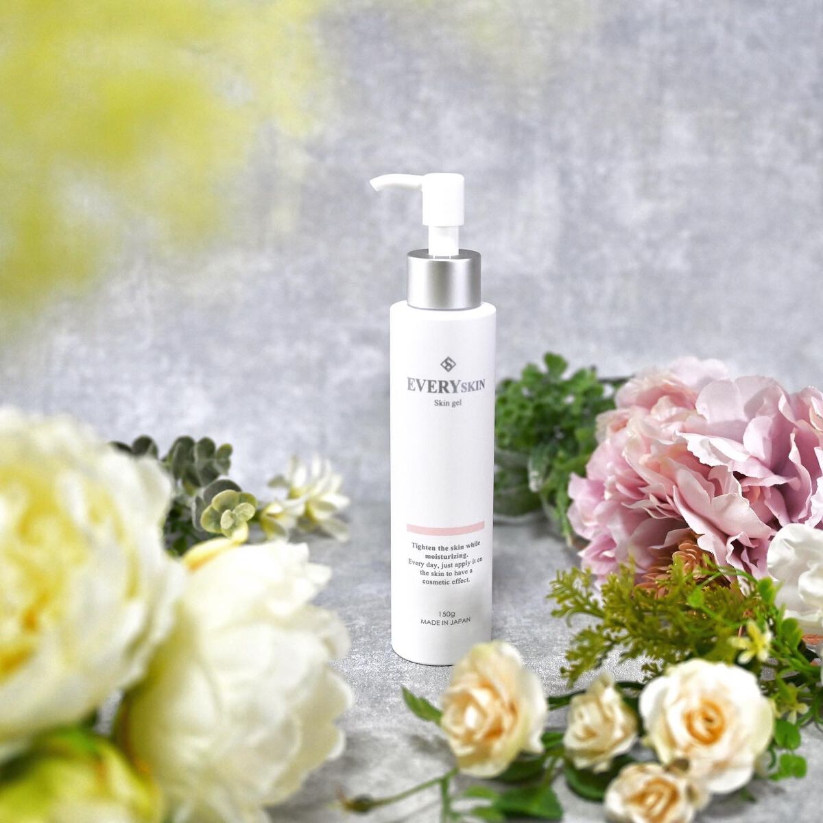 スキンジェル/EVERYSKIN/化粧水を使ったクチコミ(1枚目)