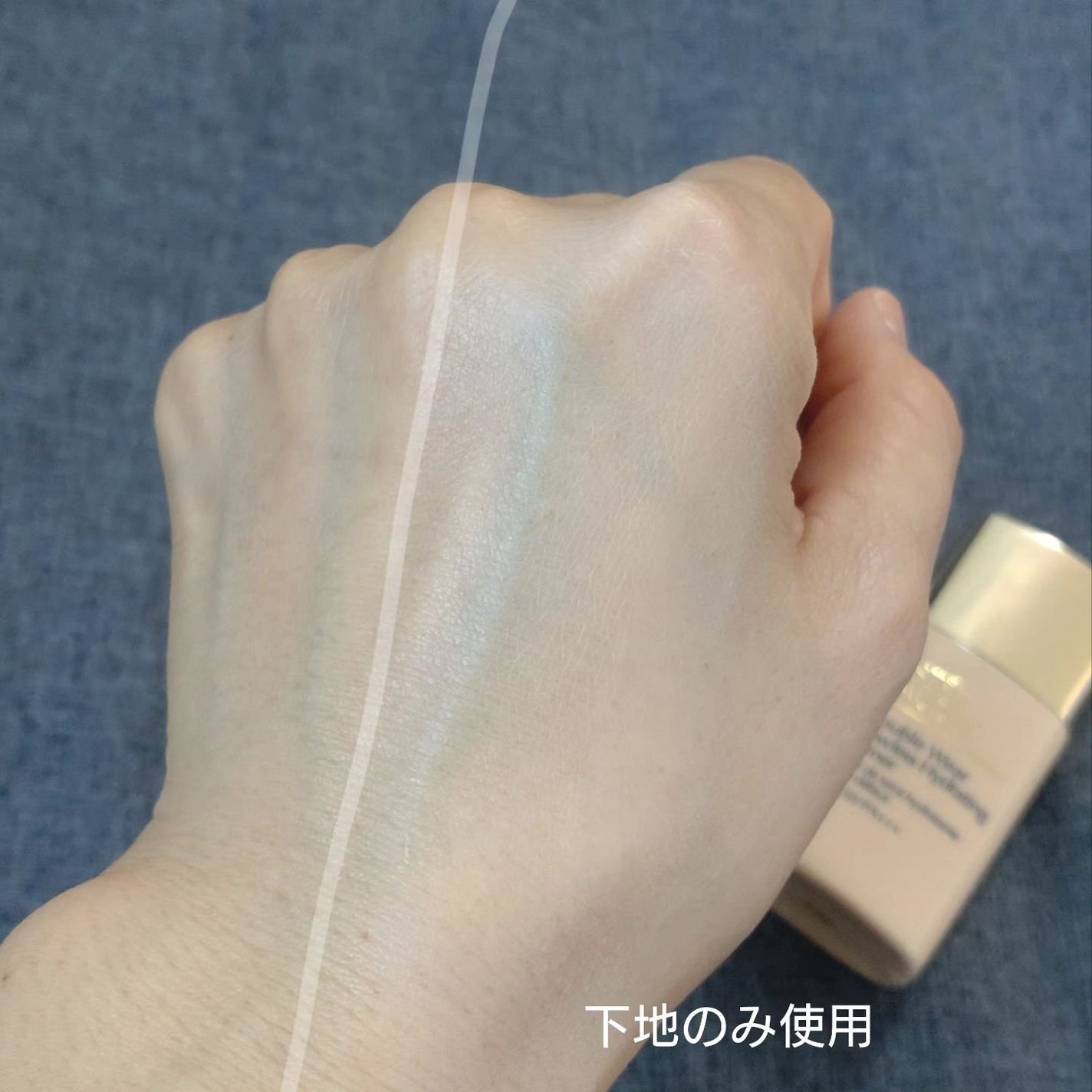 ダブル ウェア ステイ イン プレイス メークアップ /ESTEE LAUDER/リキッドファンデーションを使ったクチコミ(4枚目)