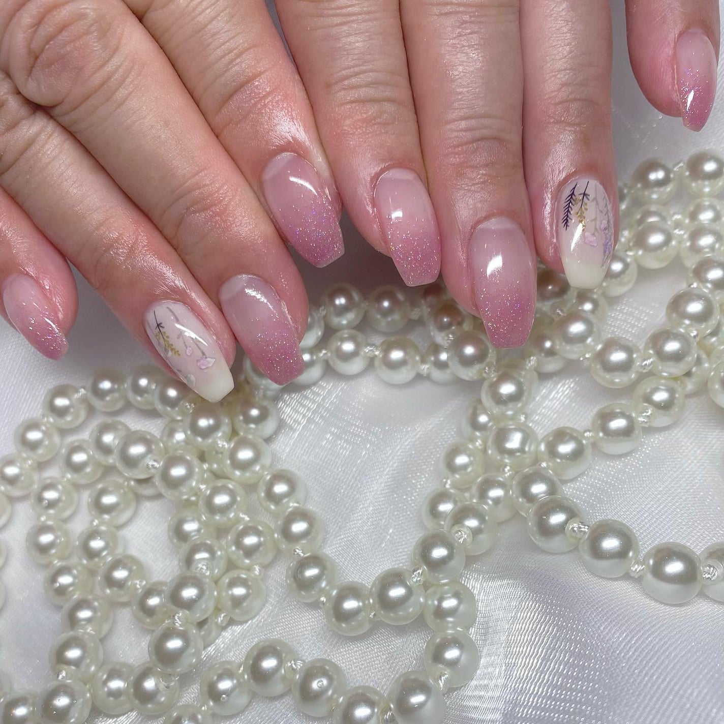 kanna on LIPS 「・・・𝐹𝓁𝑜𝓌𝑒𝓇&𝒫𝒾𝓃𝓀🕯💐*·̩͙𓈒𓂂𓏸前投稿のmiss..」(2枚目)